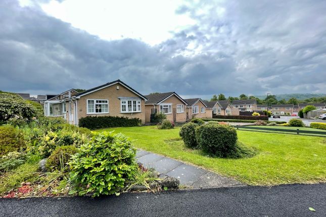 Thumbnail Detached bungalow for sale in Hall Dale View, Darley Dale, Matlock