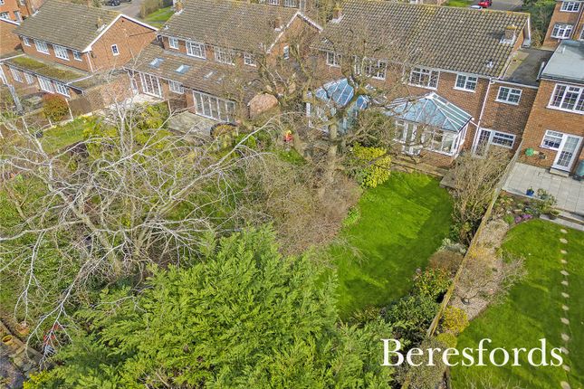 Semi-detached house for sale in The Avenue, Billericay