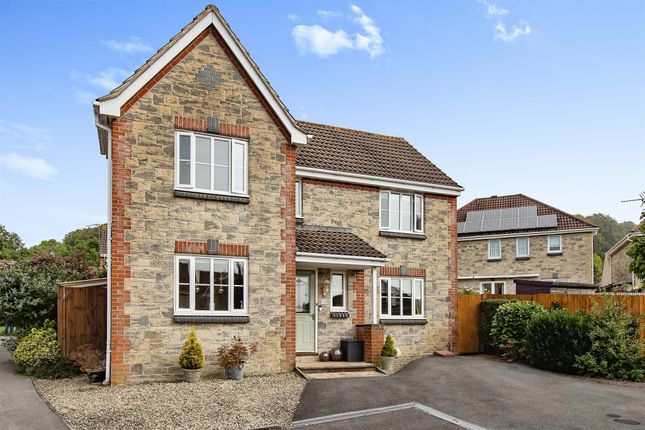 Detached house for sale in Long Hill, Mere, Warminster