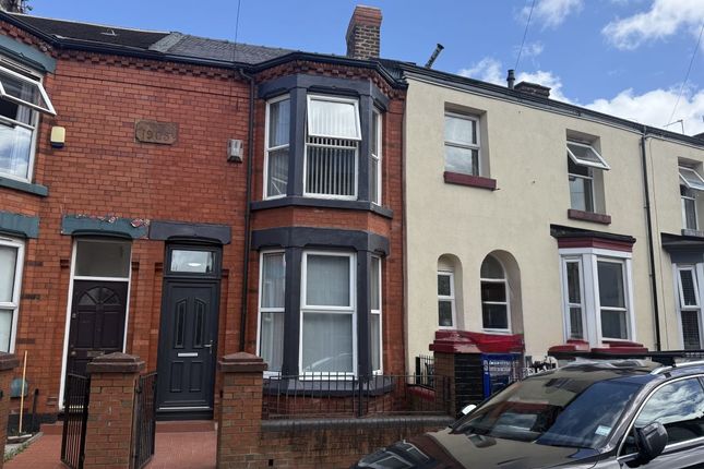 4-bed house on 92, Rydal Street, Liverpool, £110,000