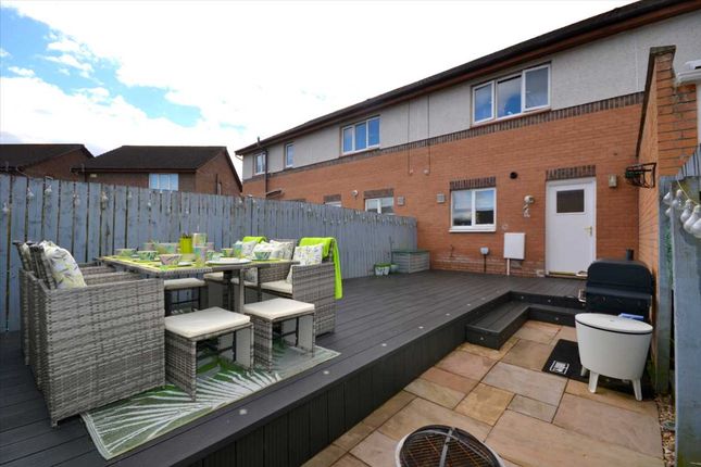 Terraced house for sale in Hawthorn Gardens, Cambuslang, Glasgow