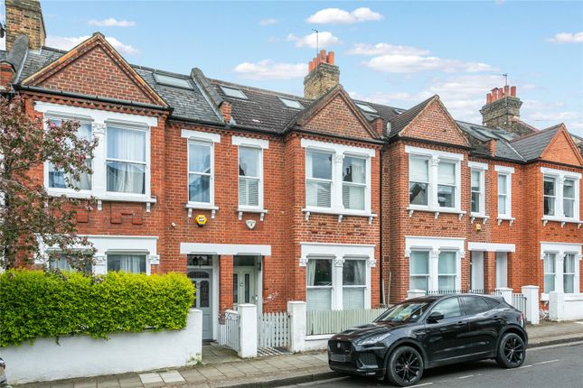 Terraced house for sale in Cathles Road, London