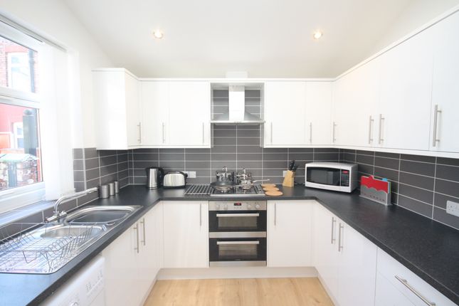 Terraced house to rent in Moseley Road, Fallowfield, Manchester