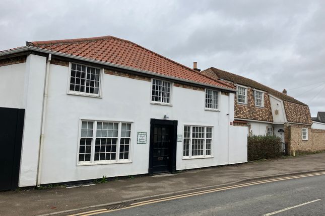 Office to let in High Street, Sawston Cambridge