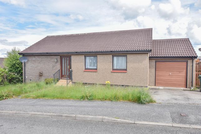 Thumbnail Detached bungalow for sale in 16 Trentham Drive, Westhill, Inverness