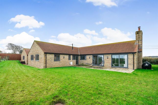 Detached bungalow for sale in Chedington Lane, Mosterton, Beaminster
