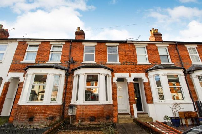 Terraced house for sale in Newport Road, Reading, Berkshire
