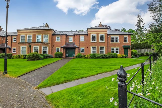 Thumbnail Flat for sale in The Woodlands, Milbank Road, Darlington