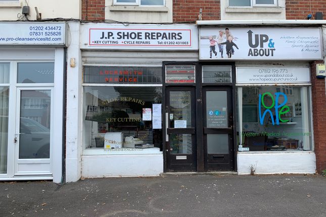 Retail premises for sale in 122 Tuckton Road, Southbourne, Bournemouth