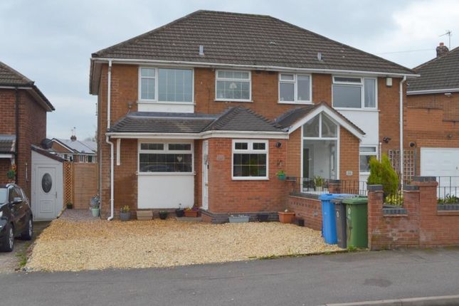 Thumbnail Property for sale in Littlewood Lane, Cheslyn Hay, Walsall