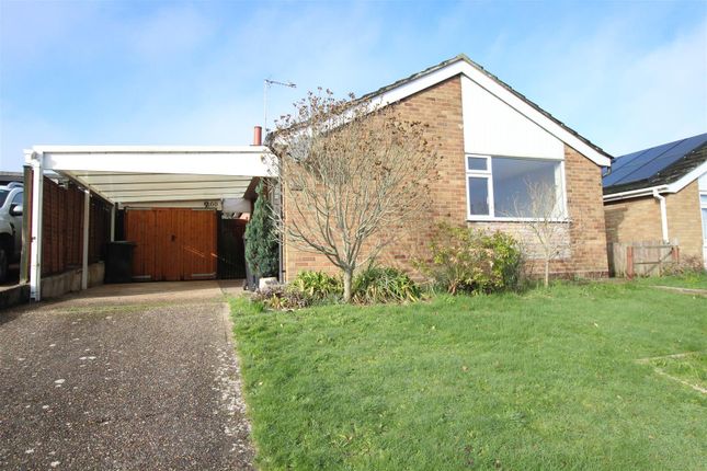 Detached bungalow for sale in Springfield Road, Lower Somersham, Ipswich
