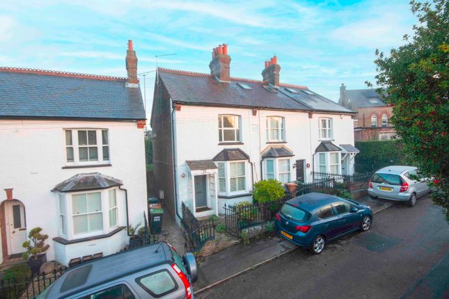 2-bed terraced on 3, Glenfield Villas, Chorleywood, £665,000