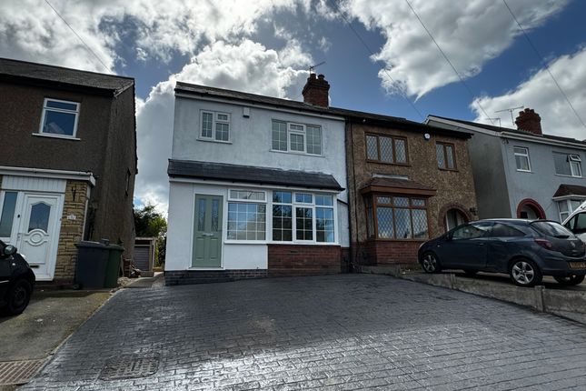 Semi-detached house to rent in Mount Road, Penn, Wolverhampton