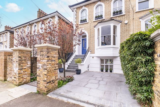 Semi-detached house for sale in Pelham Road, London