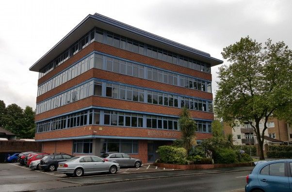Thumbnail Office to let in North Suite, 2nd Floor, Burns House, Harlands Road, Haywards Heath