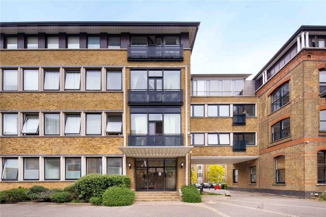 Flat for sale in Staten Building, Bow Quarter, 60 Fairfield Road, London