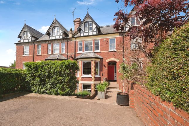 Thumbnail Terraced house for sale in Hereford Road, Monmouth
