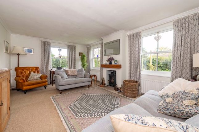 Semi-detached house for sale in Church Road, Rotherfield, Crowborough