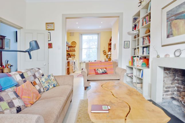 Terraced house for sale in St. Georges Avenue, Tufnell Park, London