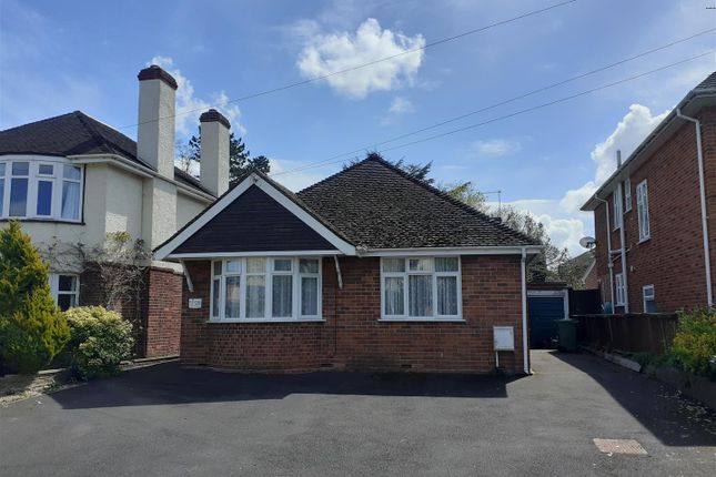 Thumbnail Bungalow to rent in Holway Avenue, Taunton