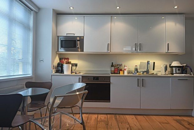 Thumbnail Flat to rent in Sloane Avenue, London