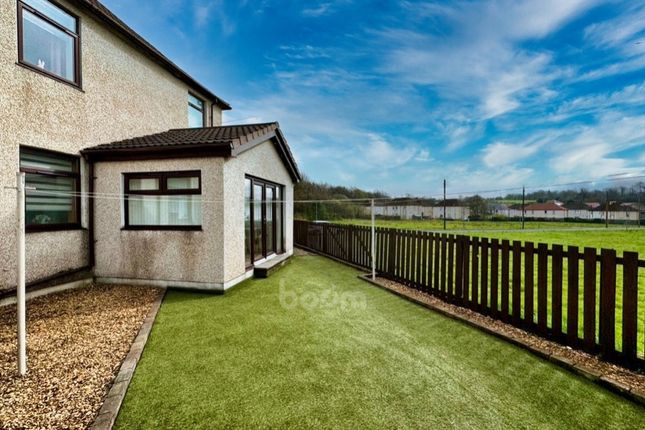 Semi-detached house for sale in Smith Avenue, Glengarnock, Beith