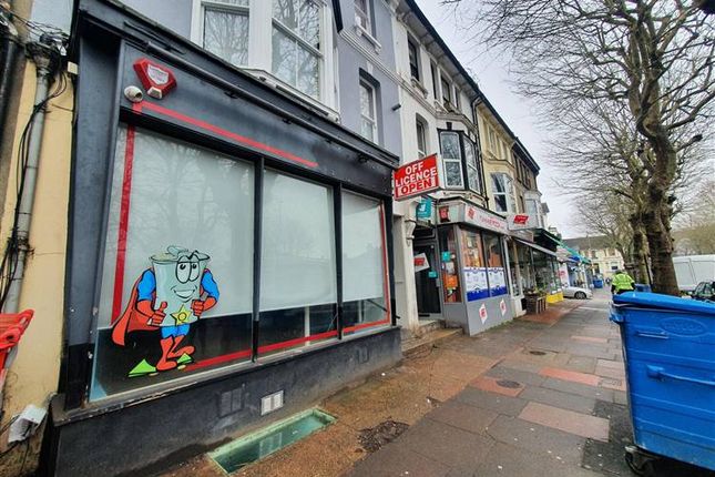 Thumbnail Retail premises to let in Beaconsfield Parade, Beaconsfield Road, Brighton