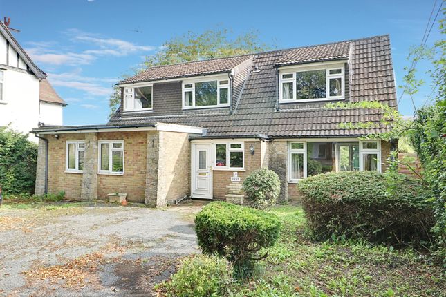 Thumbnail Detached house for sale in Glebe Lane, Worting, Basingstoke, Hampshire