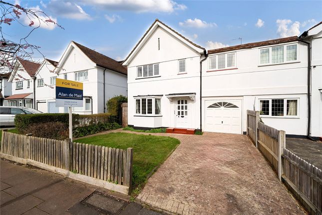 Thumbnail Semi-detached house for sale in The Drive, Orpington