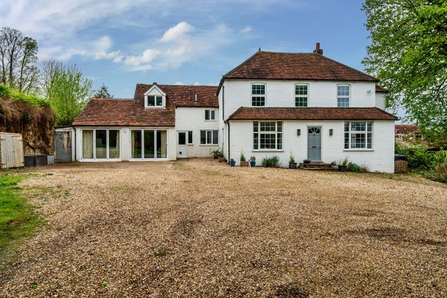 Thumbnail Detached house for sale in East Ilsley, Newbury, Berkshire, Berkshire