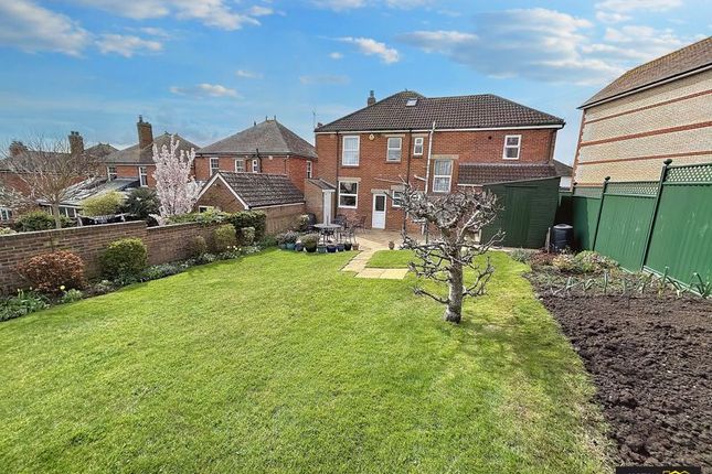 Detached house for sale in Coniston Crescent, Radipole, Weymouth