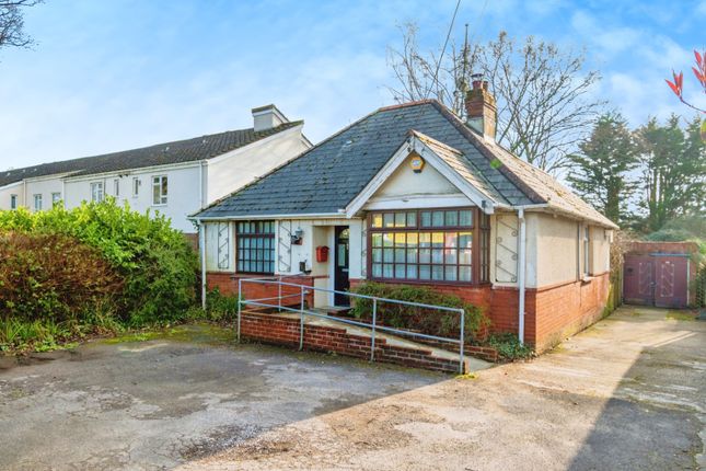 Bungalow for sale in Botley Road, North Baddesley, Southampton, Hampshire