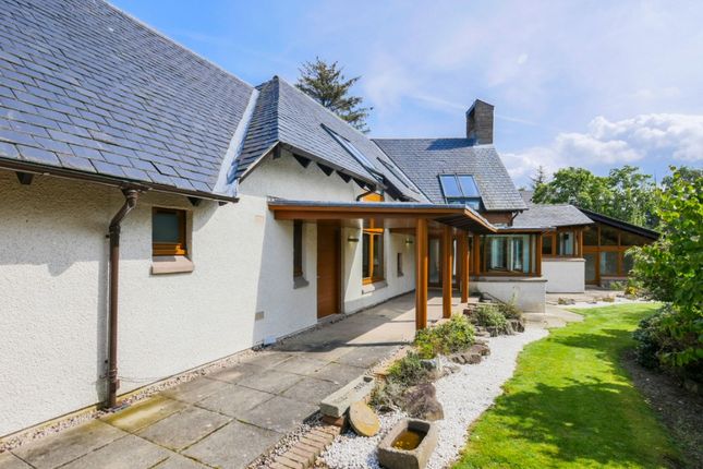 Detached house to rent in Sillerton, Invergowrie, Dundee
