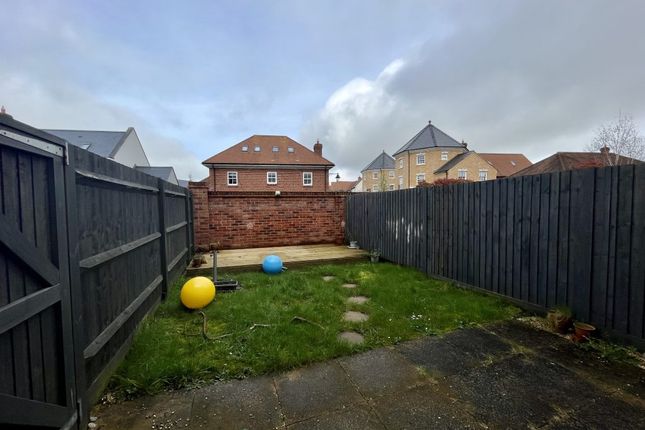 End terrace house for sale in Southfield Drive, Yeovil, Somerset