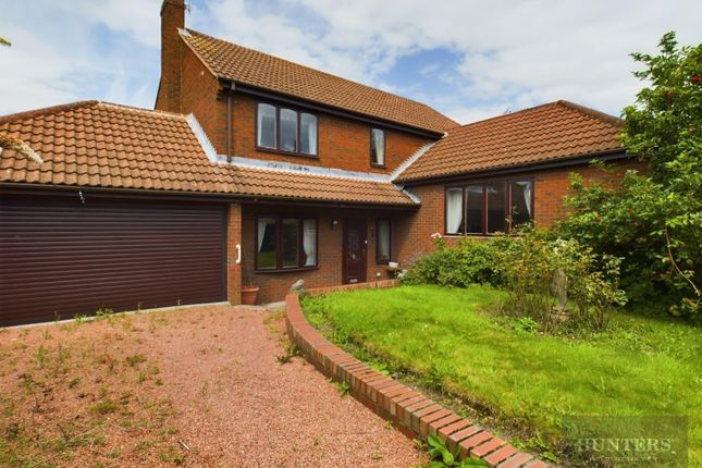 Detached house for sale in Barn Hollows, Hawthorn, Seaham