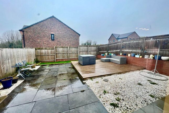Detached house for sale in Rolag Crescent, Swinton