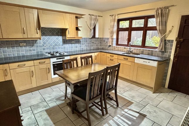 Detached bungalow for sale in Peckleton Lane, Desford, Leicester, Leicestershire.