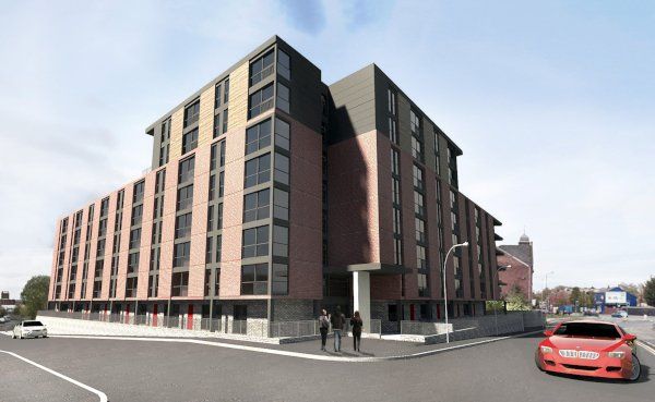 Flat for sale in Ford Lane, Salford