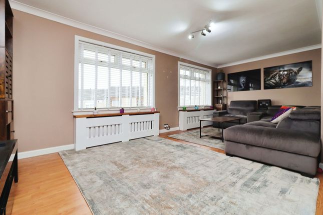 Thumbnail End terrace house for sale in Asher Road, Airdrie