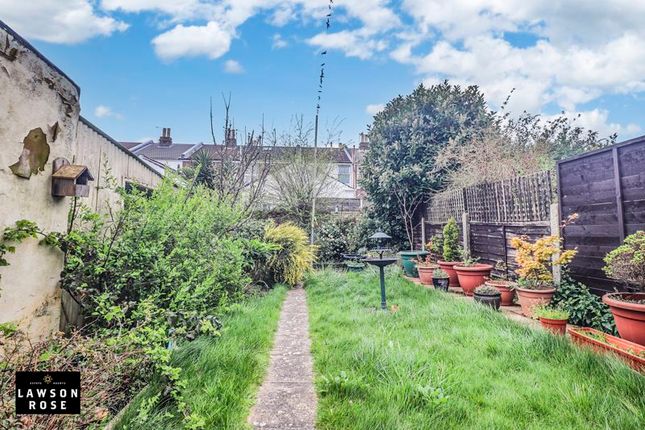 Terraced house for sale in Devonshire Avenue, Southsea