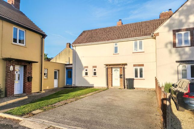 3-bed semi-detached on Ilminster, £165,000