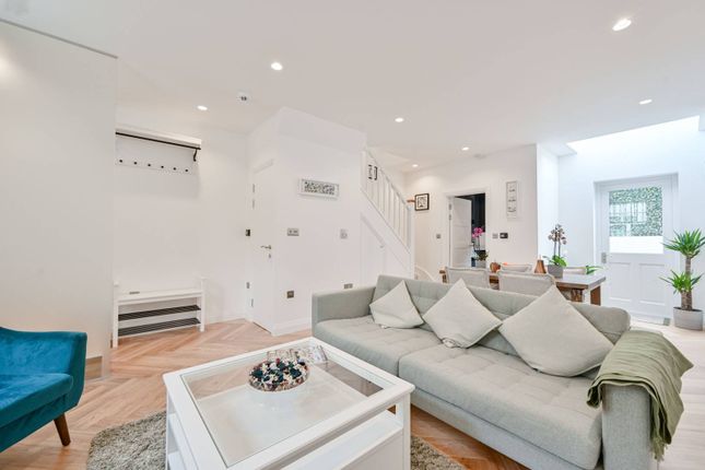 Thumbnail Terraced house for sale in Bury Walk, Chelsea, London