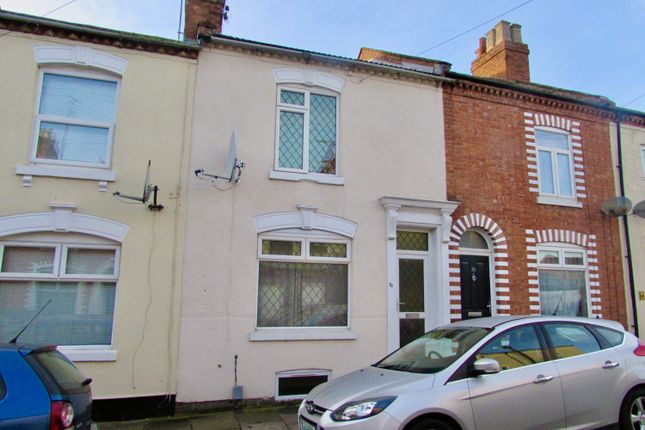 Thumbnail Terraced house to rent in Ethel Street, Abington, Northampton
