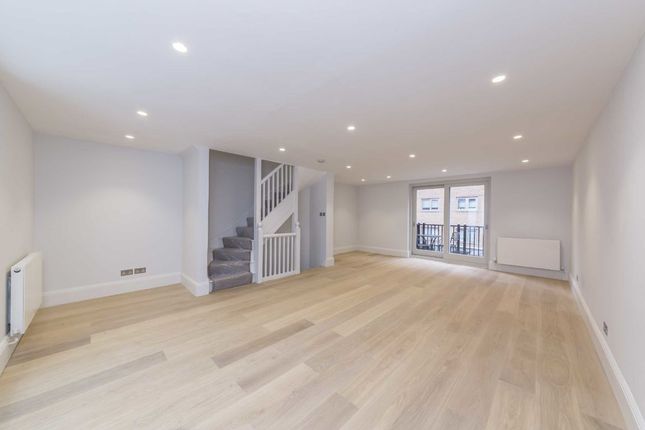 Thumbnail Property to rent in St. James's Terrace Mews, London