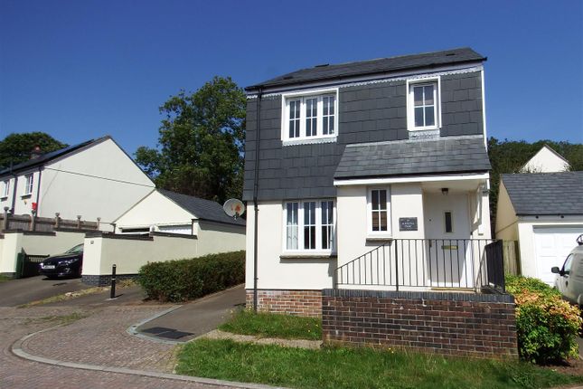 Thumbnail Detached house to rent in Kestell Parc, Bodmin