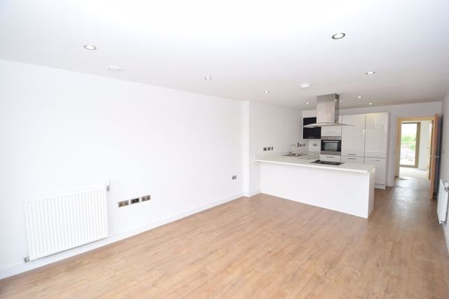 Thumbnail Flat to rent in Milestone House, Old Kent Road