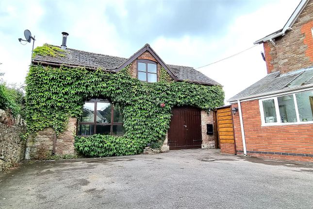 Thumbnail Detached house to rent in Whiterdine Hall, Fownhope, Hereford