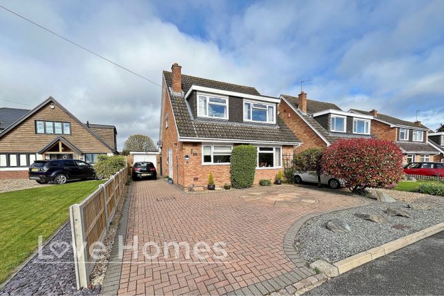 Detached house for sale in Mill Lane, Greenfield, Bedford