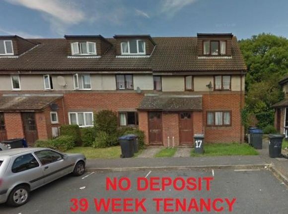 Thumbnail Terraced house to rent in Regency Place, Canterbury, Kent