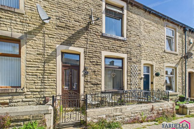 Thumbnail Terraced house for sale in Fife Street, Barrowford